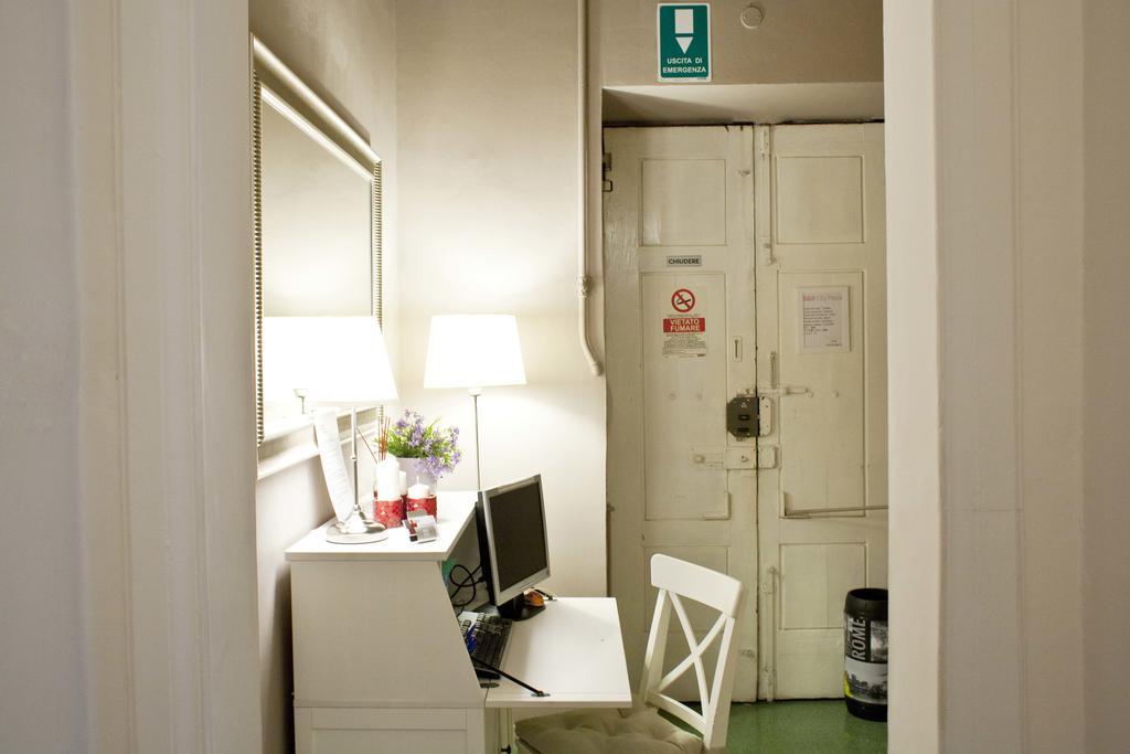 Happy Stay Guesthouse Roma Exterior foto